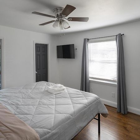 3Bed City Ranch Near Dtr Raleigh Exteriör bild