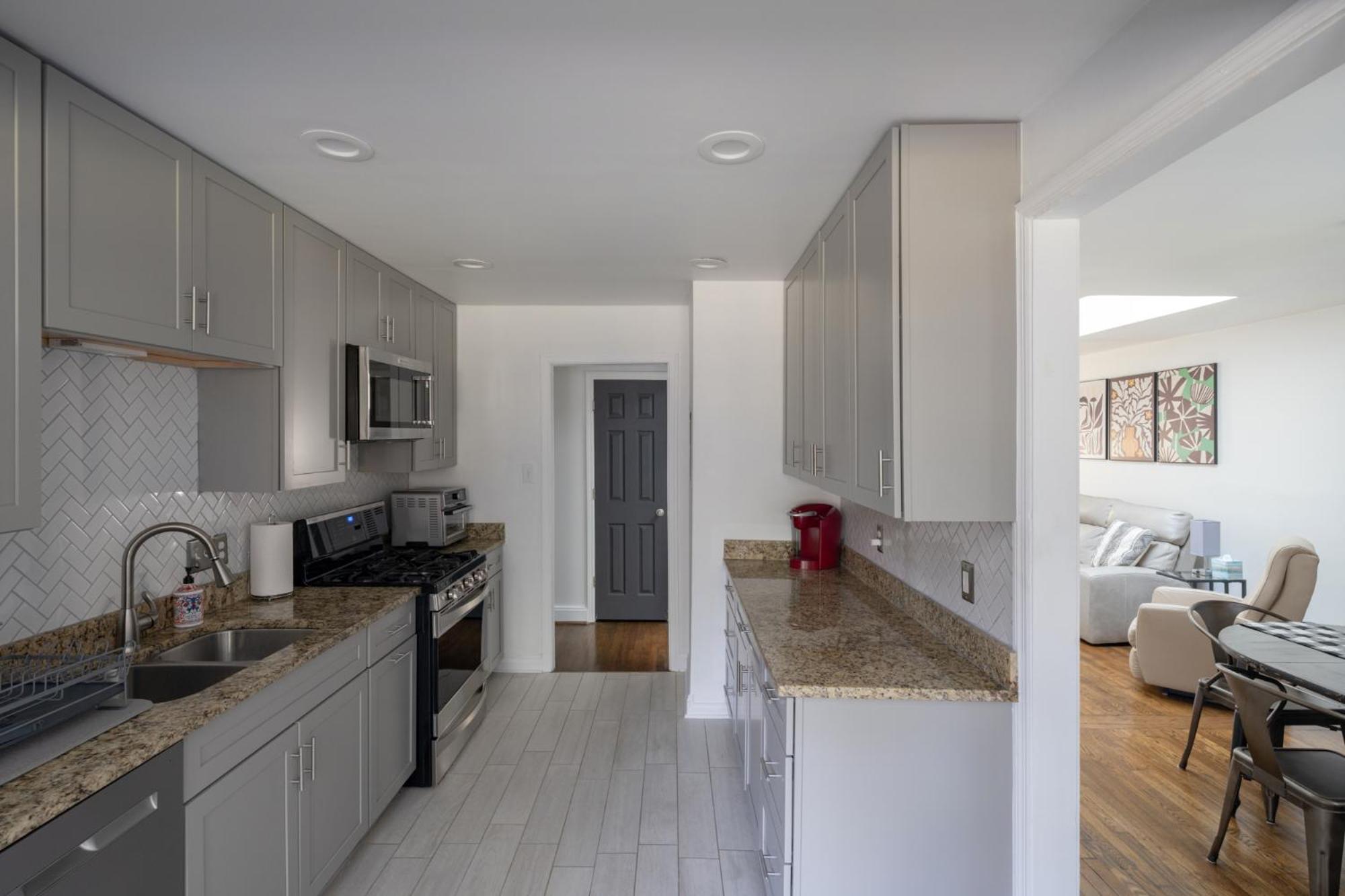 3Bed City Ranch Near Dtr Raleigh Exteriör bild