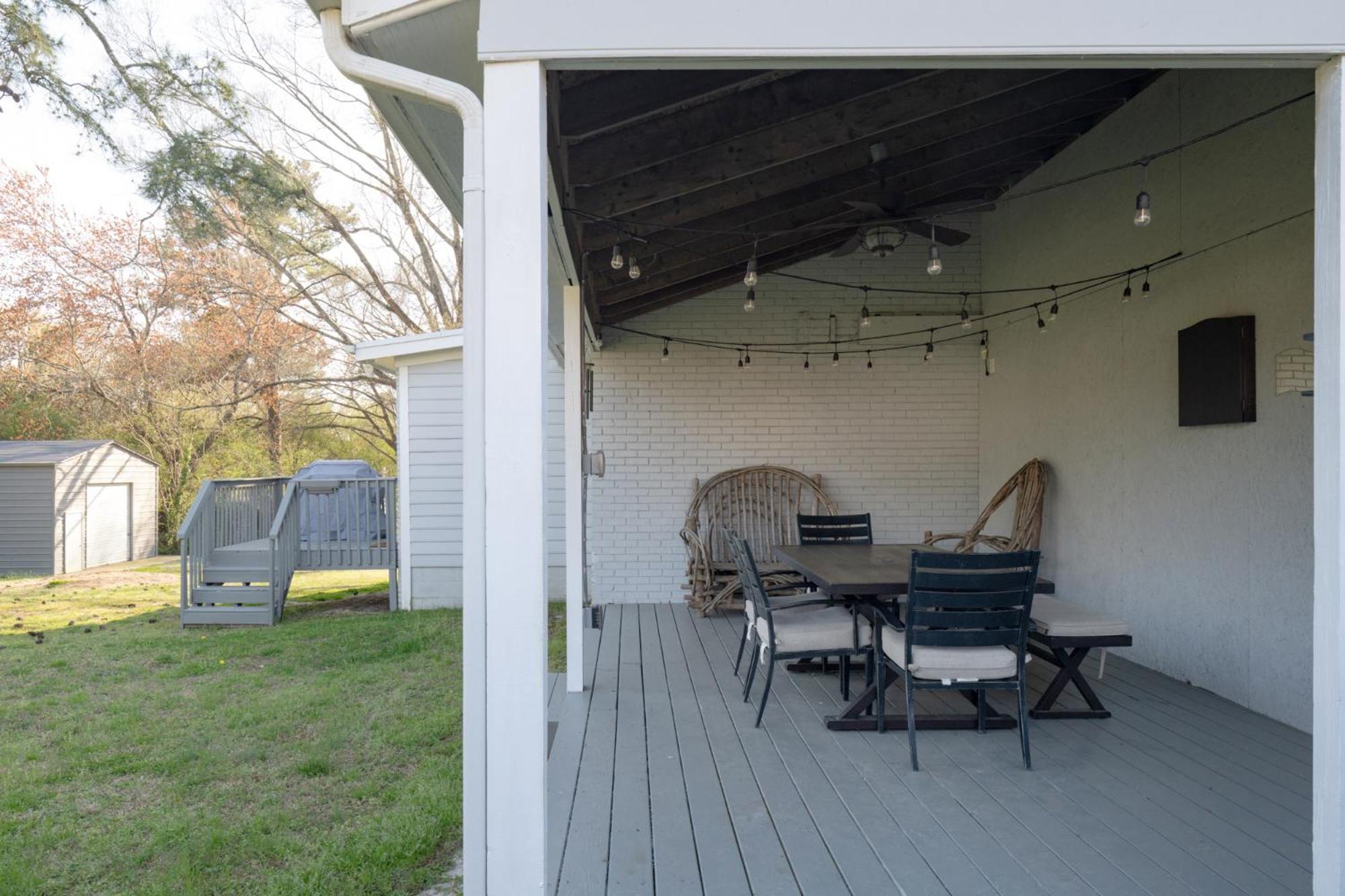 3Bed City Ranch Near Dtr Raleigh Exteriör bild