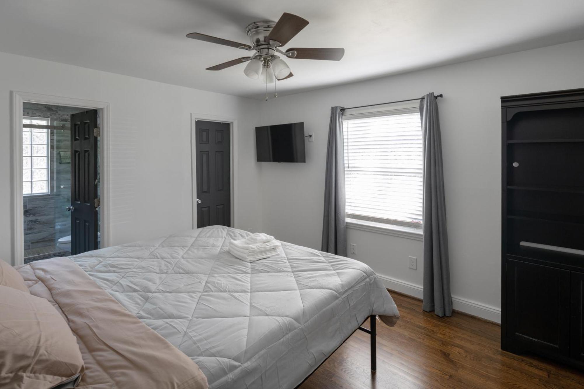 3Bed City Ranch Near Dtr Raleigh Exteriör bild
