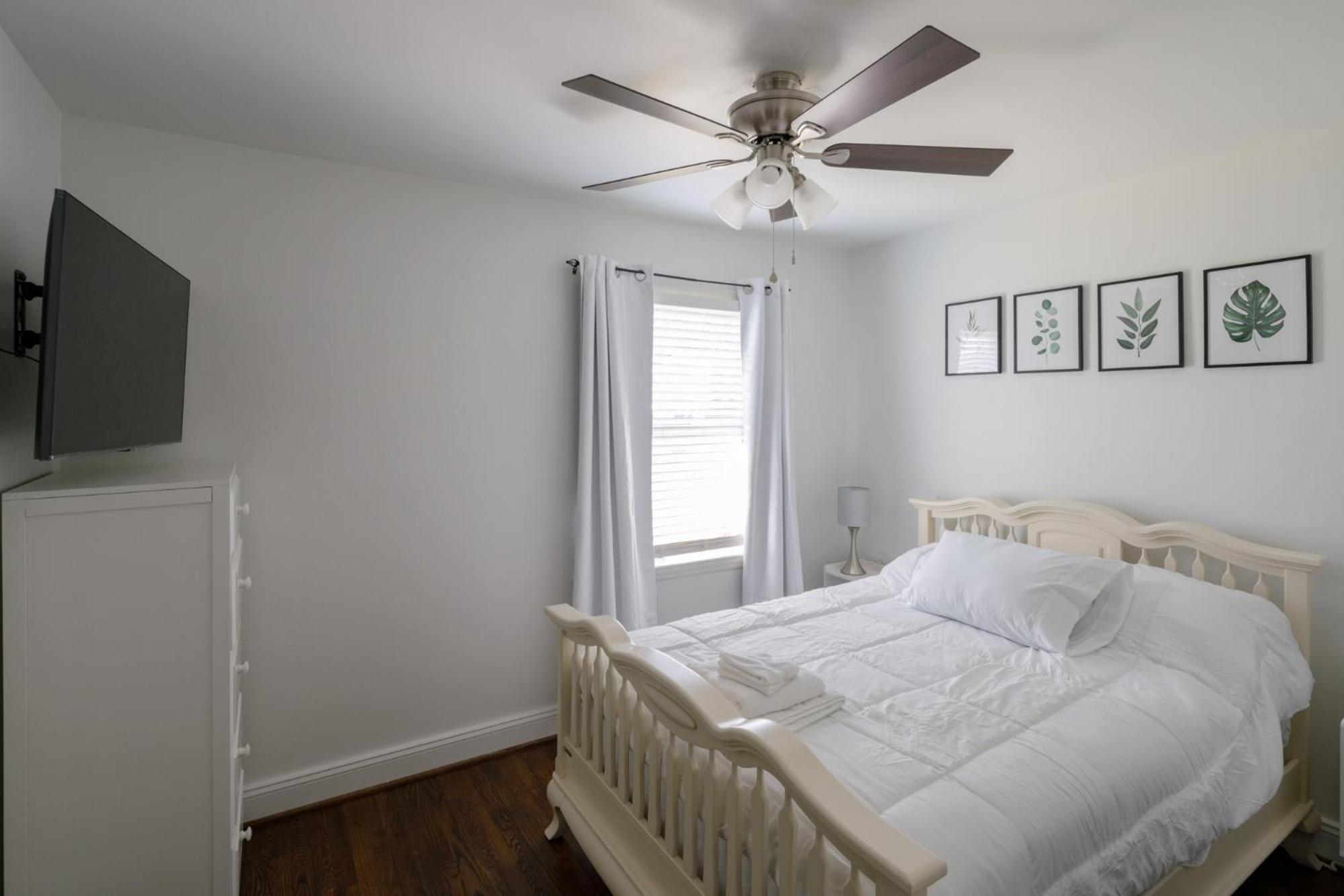 3Bed City Ranch Near Dtr Raleigh Exteriör bild