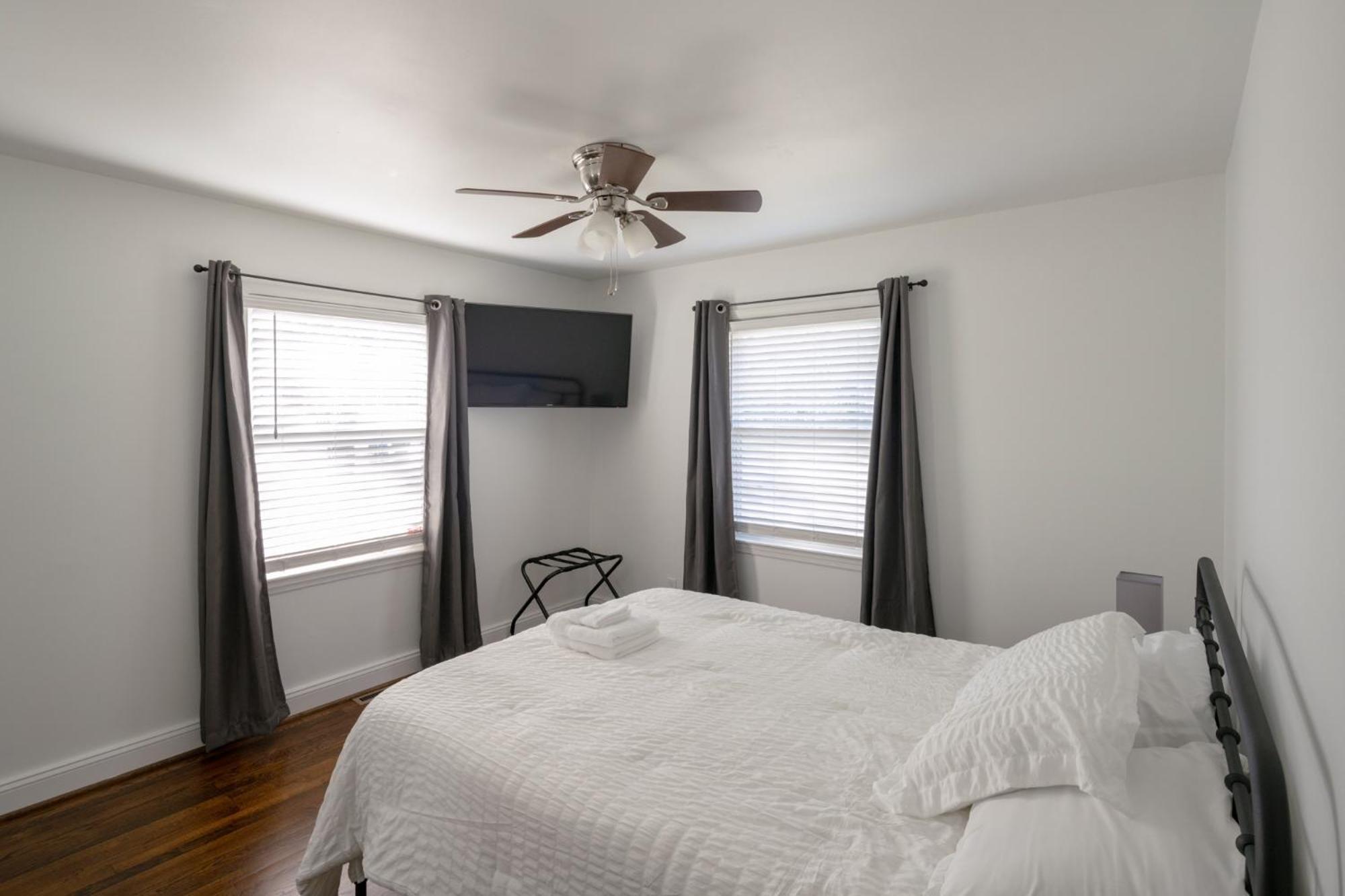 3Bed City Ranch Near Dtr Raleigh Exteriör bild