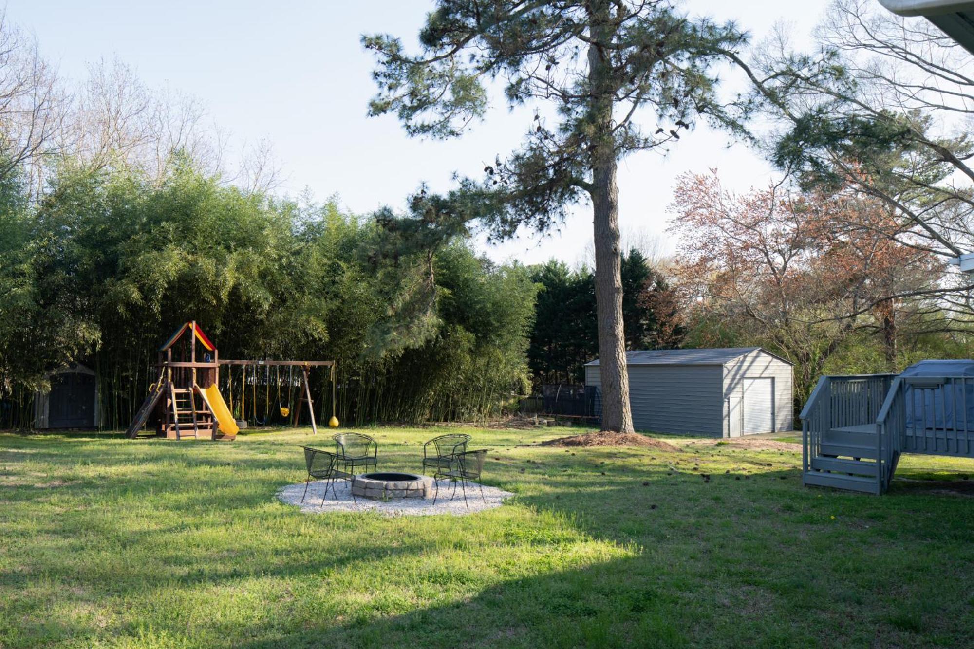 3Bed City Ranch Near Dtr Raleigh Exteriör bild
