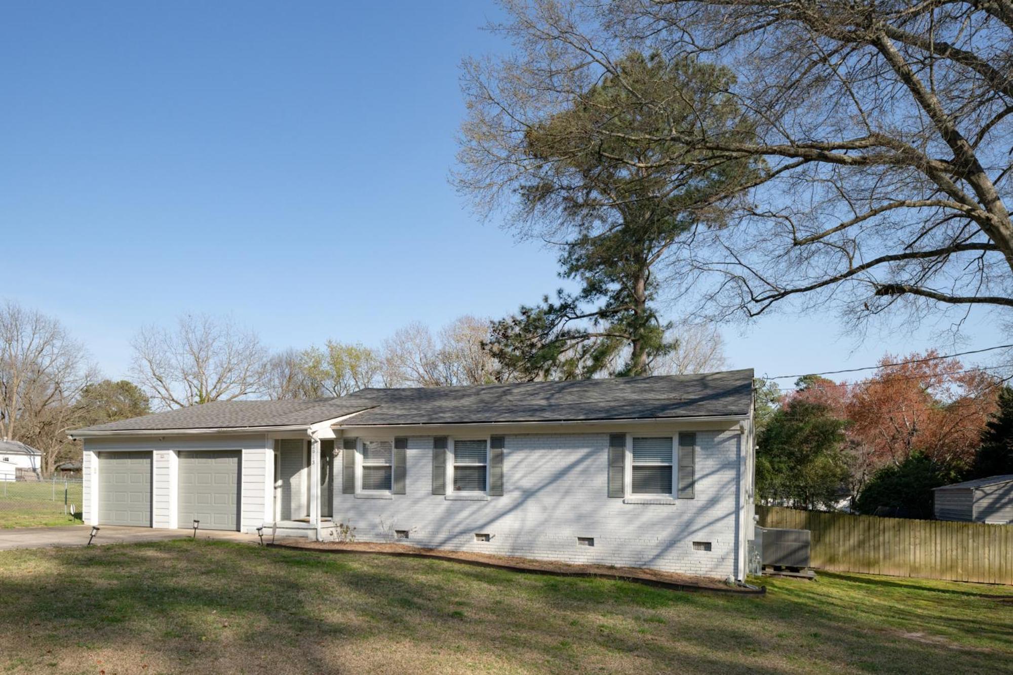 3Bed City Ranch Near Dtr Raleigh Exteriör bild